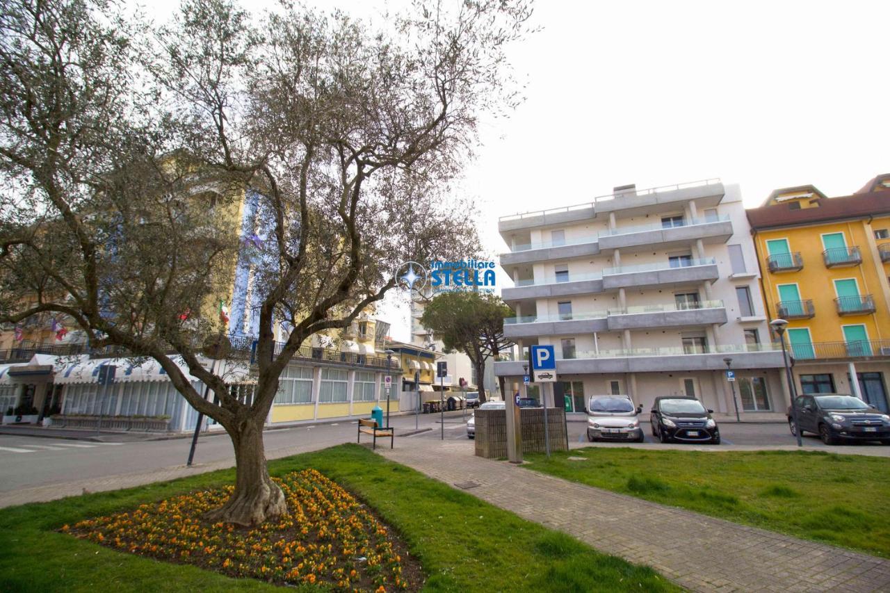 Condominio Trento Lido di Jesolo Kültér fotó