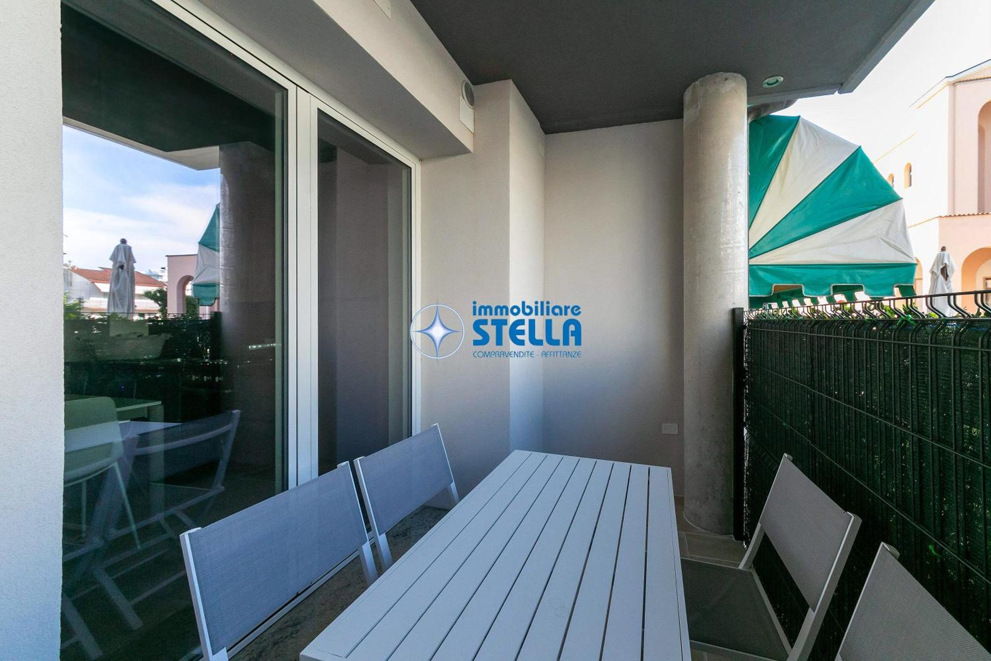Condominio Trento Lido di Jesolo Kültér fotó