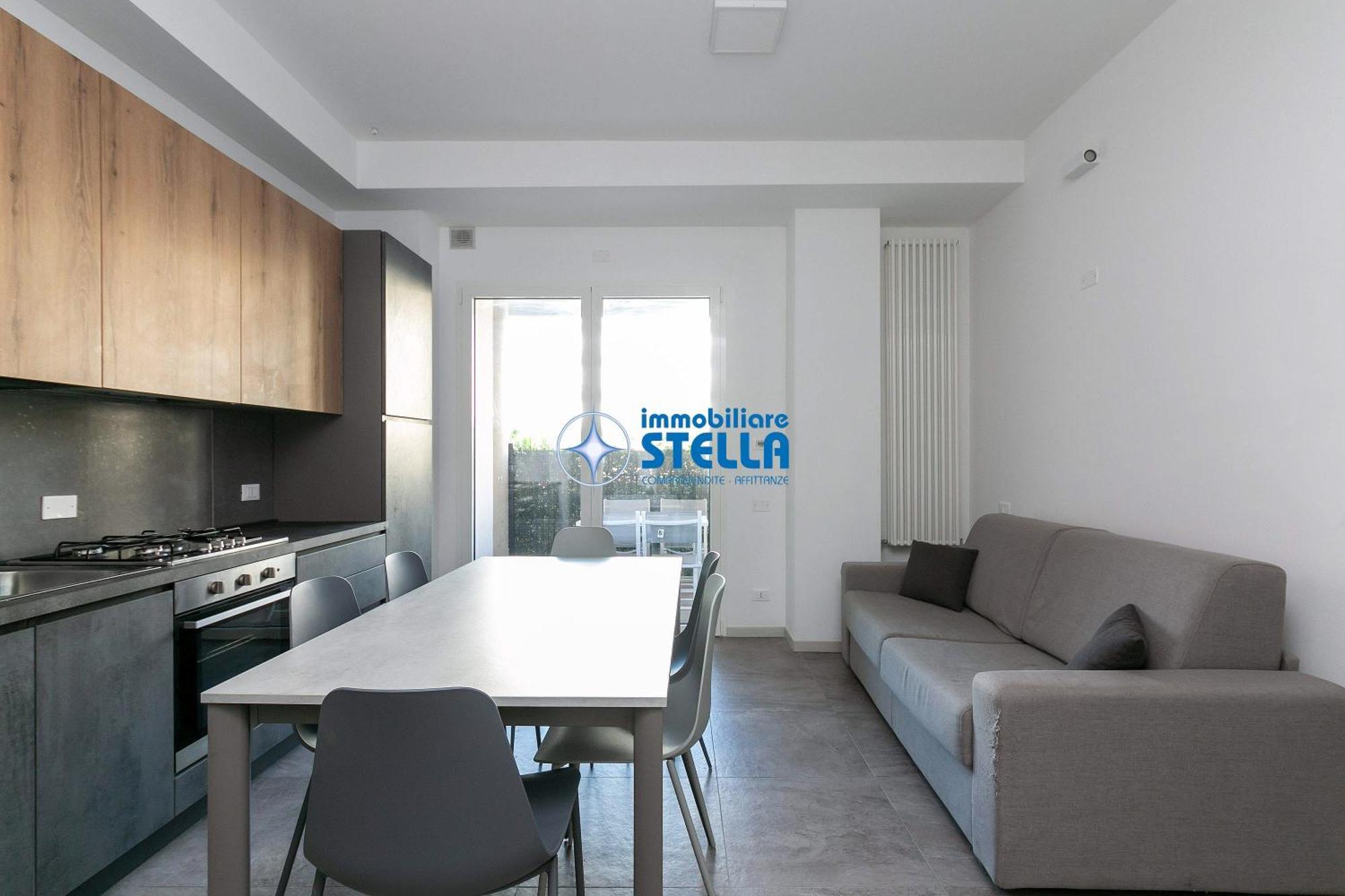 Condominio Trento Lido di Jesolo Kültér fotó