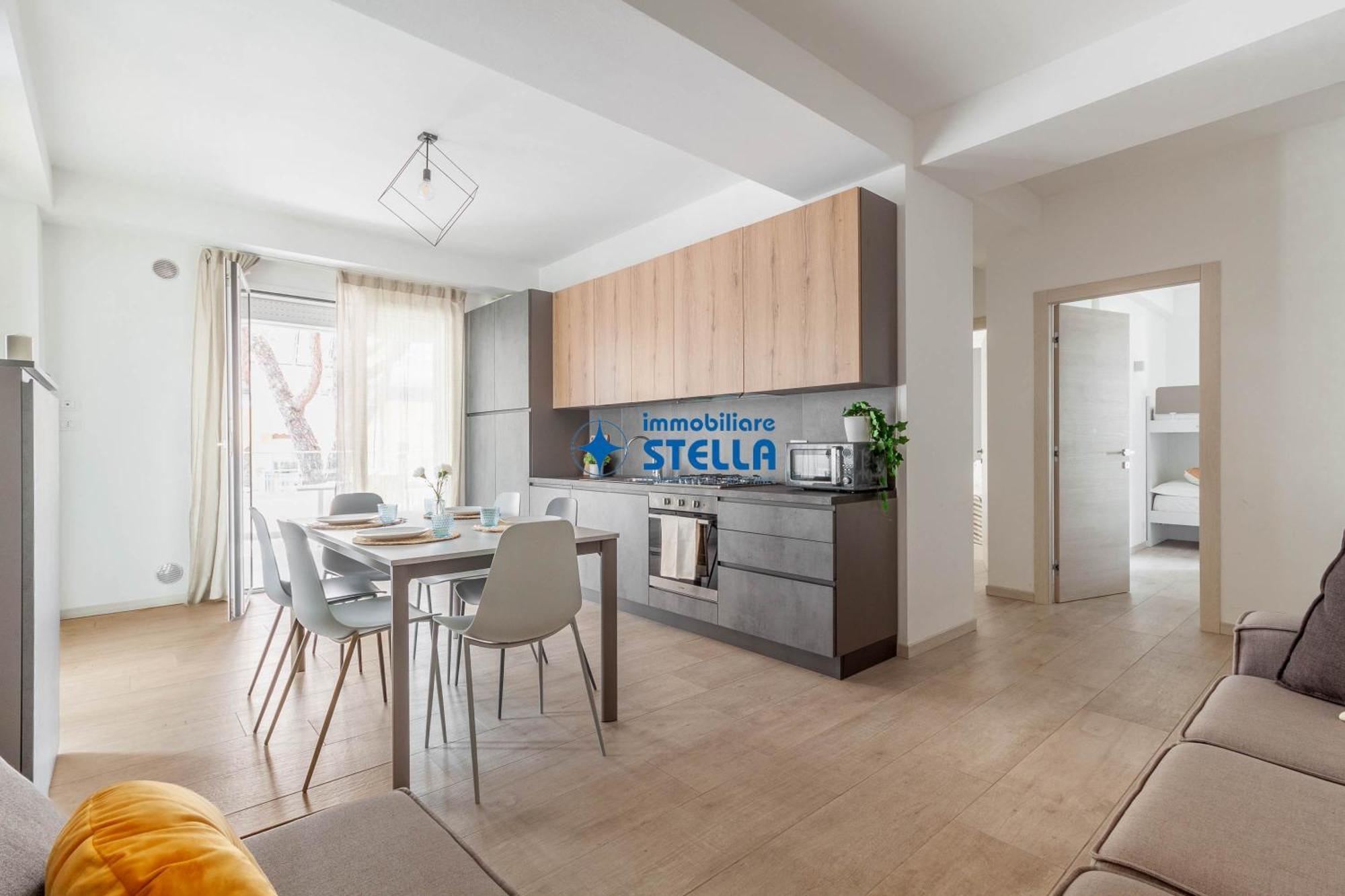 Condominio Trento Lido di Jesolo Kültér fotó