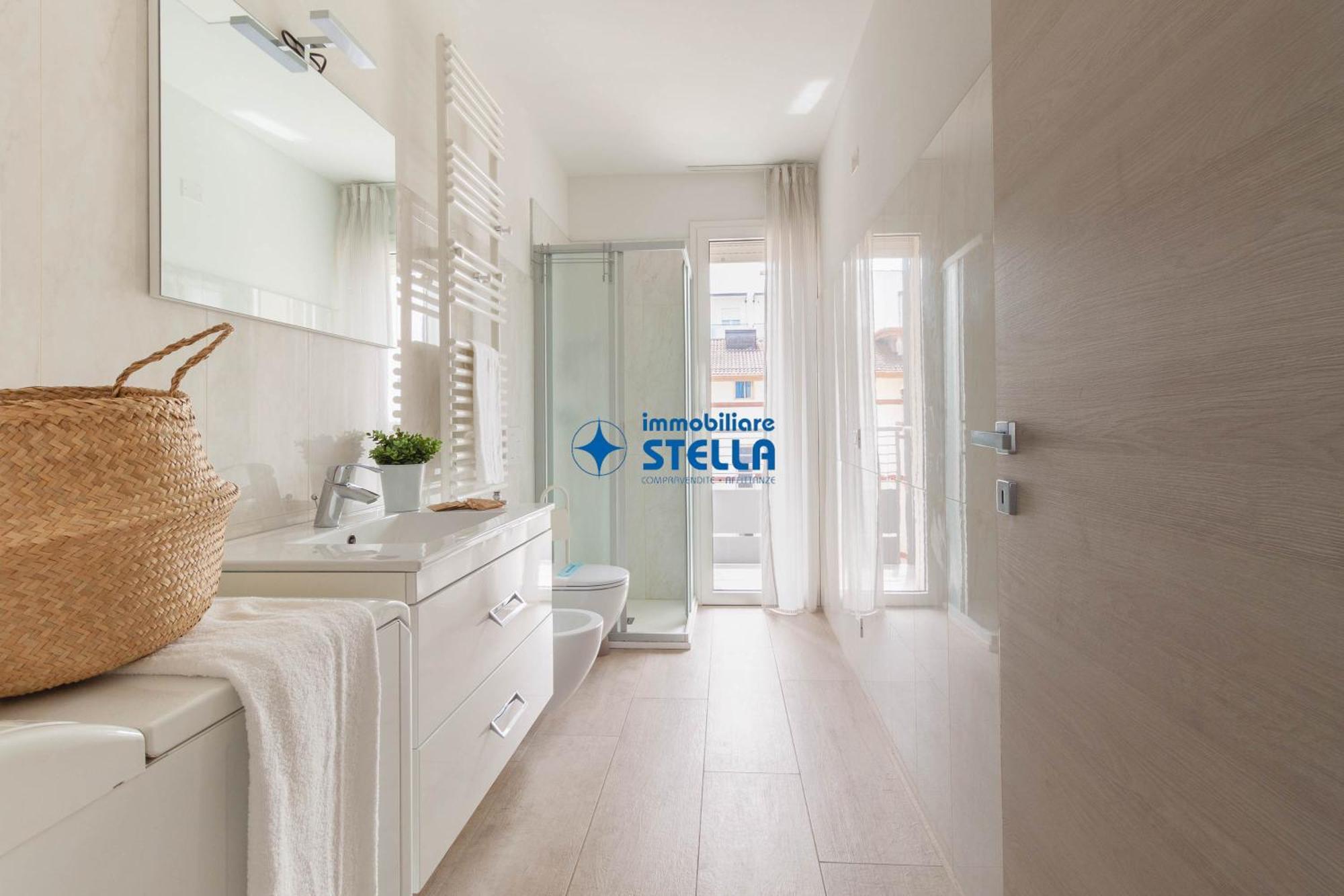 Condominio Trento Lido di Jesolo Kültér fotó