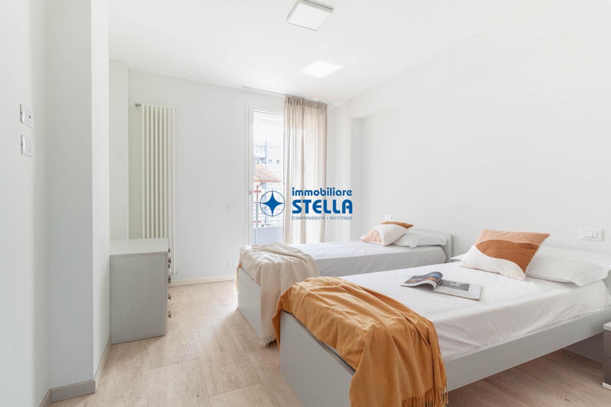 Condominio Trento Lido di Jesolo Kültér fotó