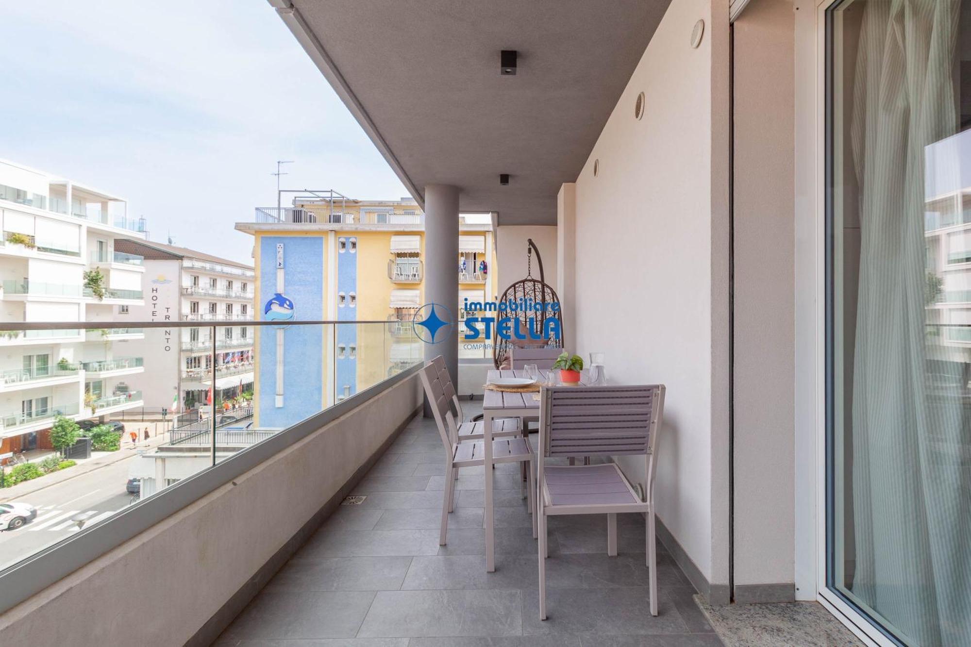 Condominio Trento Lido di Jesolo Kültér fotó