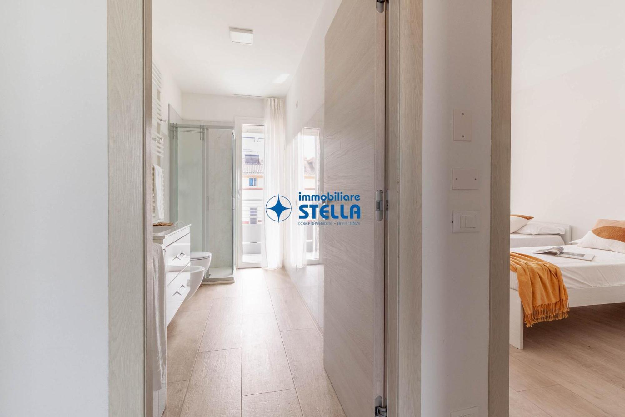 Condominio Trento Lido di Jesolo Kültér fotó