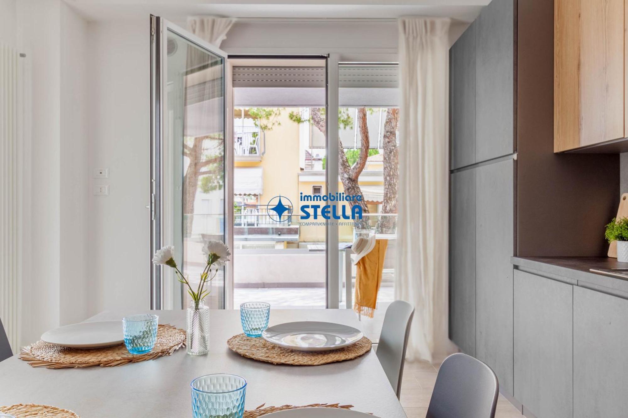 Condominio Trento Lido di Jesolo Kültér fotó