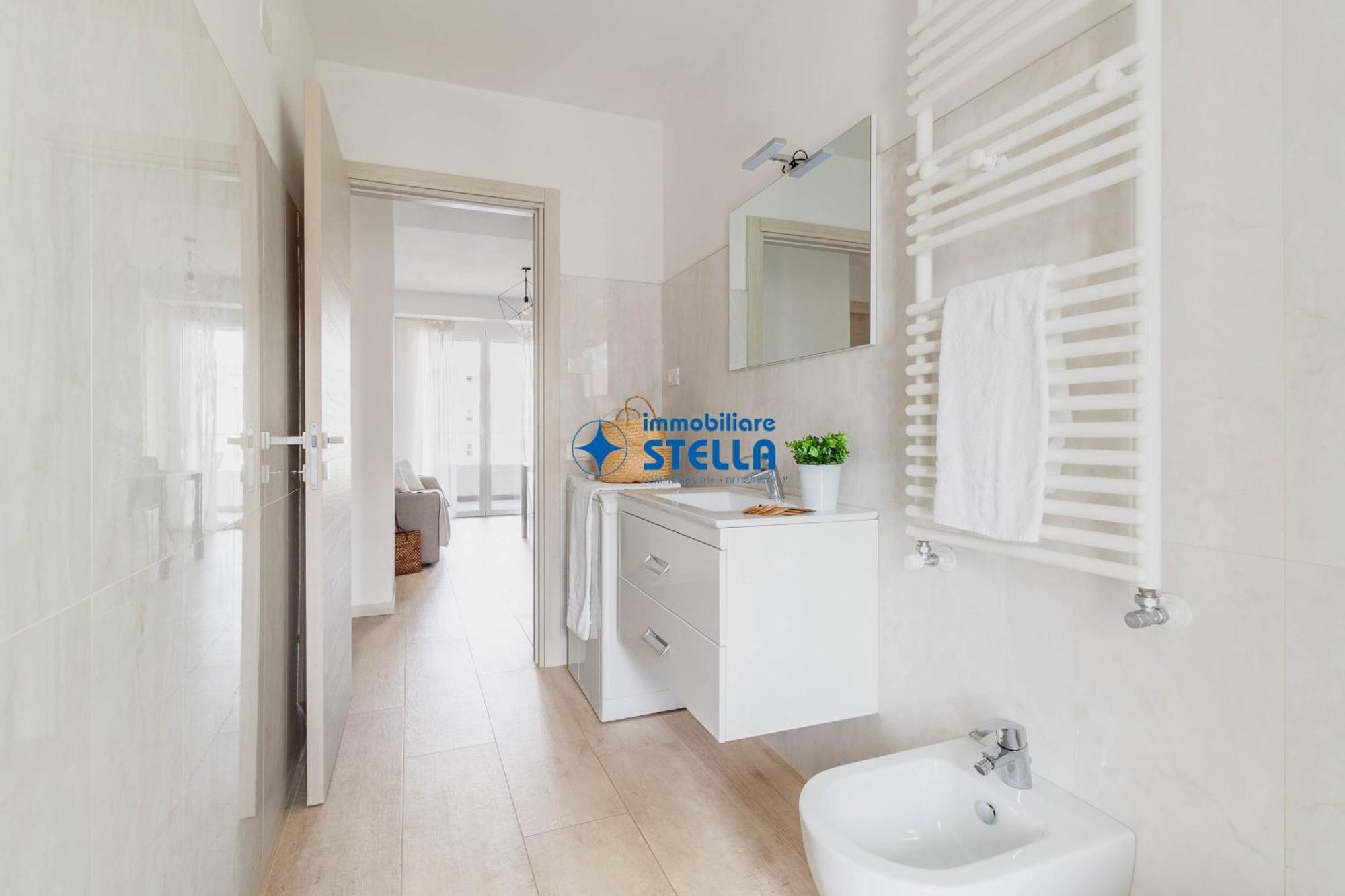 Condominio Trento Lido di Jesolo Kültér fotó