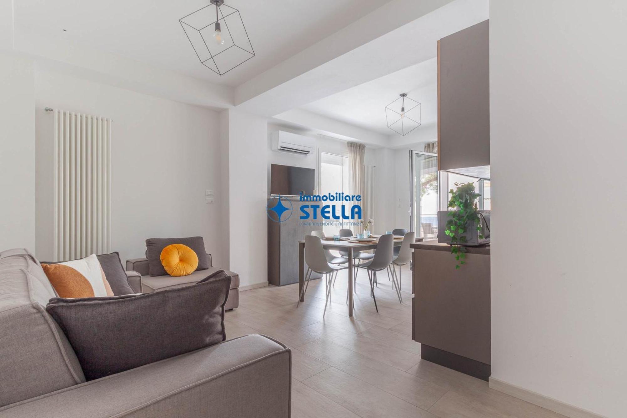 Condominio Trento Lido di Jesolo Kültér fotó