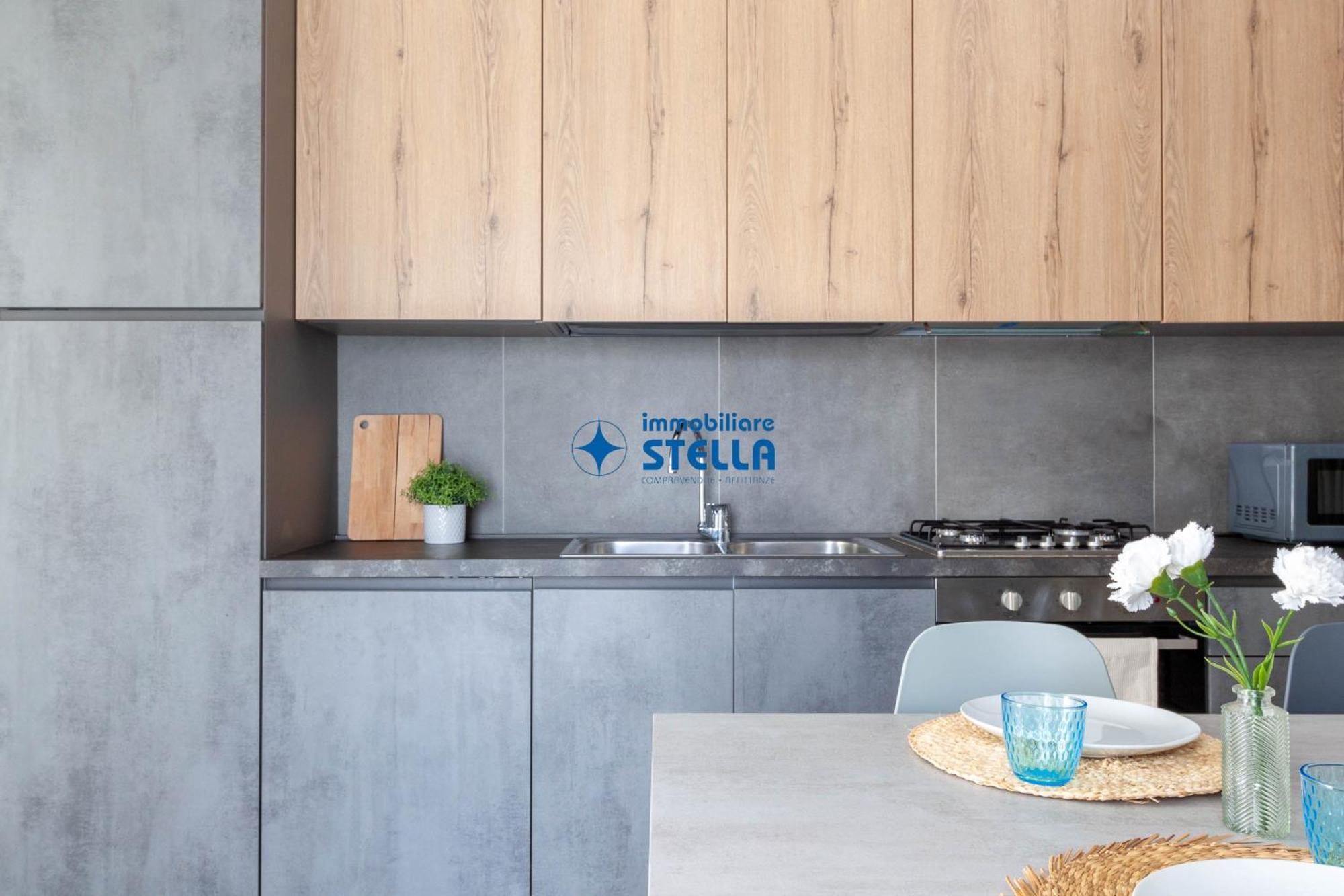 Condominio Trento Lido di Jesolo Kültér fotó